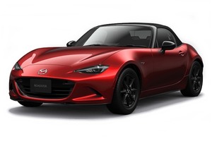 Подбор шин на Mazda Roadster 2026