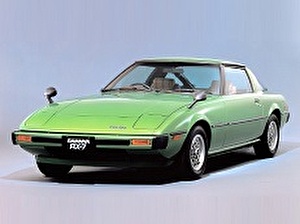 Подбор шин на Mazda RX-7 1978