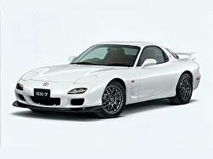 Подбор шин на Mazda RX-7 1993