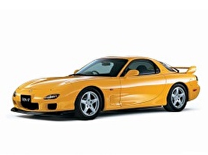 Подбор шин на Mazda RX-7 2003