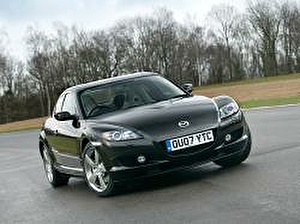 Подбор шин на Mazda RX-8 2006