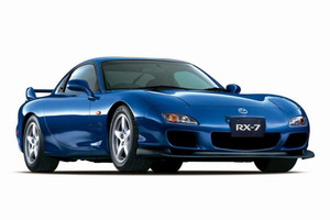 Размер колёс на Mazda Savanna RX-7 1992 Подбор шин на Mazda Savanna RX-7 1992