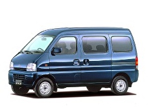 Размер колёс на Mazda Scrum Wagon 2000 Подбор шин на Mazda Scrum Wagon 2000