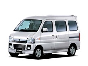 Размер колёс на Mazda Scrum Wagon 2005 Подбор шин на Mazda Scrum Wagon 2005
