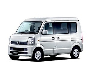 Размер колёс на Mazda Scrum Wagon 2009 Подбор шин на Mazda Scrum Wagon 2009