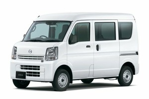 Размер колёс на Mazda Scrum 2025 Подбор шин на Mazda Scrum 2025