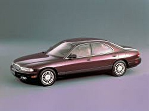 Размер колёс на Mazda Sentia 1995 Подбор шин на Mazda Sentia 1995