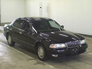 Размер колёс на Mazda Sentia 1996 Подбор шин на Mazda Sentia 1996