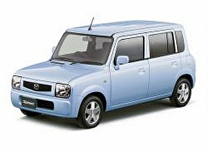 Размер колёс на Mazda Spiano 2003 Подбор шин на Mazda Spiano 2003