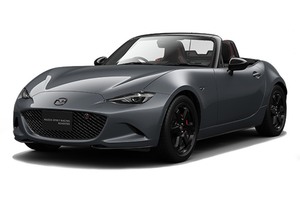 Размер колёс на Mazda Spirit Racing Roadster 2025 Подбор шин на Mazda Spirit Racing Roadster 2025
