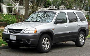 Подбор шин на Mazda Tribute 2000