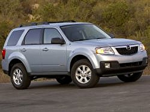 Подбор шин на Mazda Tribute 2008