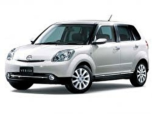 Подбор шин на Mazda Verisa 2013