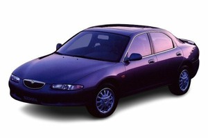Размер колёс на Mazda Xedos 6 1992 Подбор шин на Mazda Xedos 6 1992