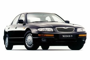 Размер колёс на Mazda Xedos 9 1997 Подбор шин на Mazda Xedos 9 1997