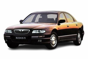 Подбор шин на Mazda Xedos 9 1999