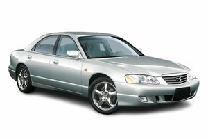 Размер колёс на Mazda Xedos 9 2000 Подбор шин на Mazda Xedos 9 2000