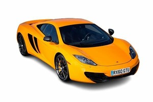 Размер колёс на McLaren 12C 2013 Подбор шин на McLaren 12C 2013