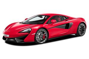 Размер колёс на McLaren 540C 2019 Подбор шин на McLaren 540C 2019