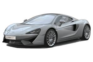 Размер колёс на McLaren 570GT 2016 Подбор шин на McLaren 570GT 2016