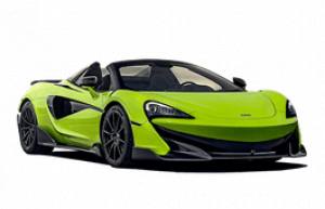 Подбор шин на McLaren 600LT Spider 2019