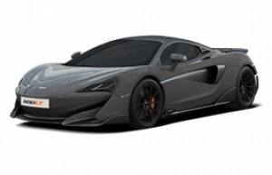Подбор шин на McLaren 600LT 2018