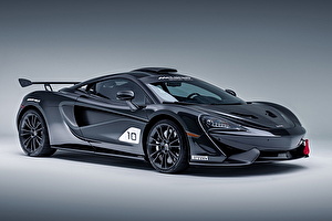 Размер колёс на McLaren 620R 2020 Подбор шин на McLaren 620R 2020