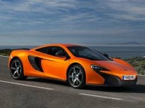 Размер колёс на McLaren 650S 2017 Подбор шин на McLaren 650S 2017