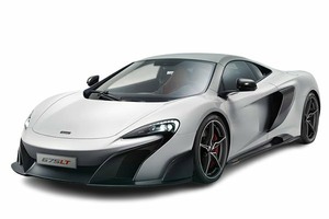 Размер колёс на McLaren 675LT 2016 Подбор шин на McLaren 675LT 2016