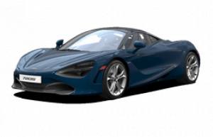 Подбор шин на McLaren 720S 2019