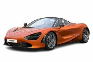 Размер колёс на McLaren 720S 2023 Подбор шин на McLaren 720S 2023