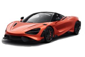 Подбор шин на McLaren 765LT 2020