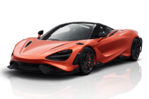 Размер колёс на McLaren 765LT 2023 Подбор шин на McLaren 765LT 2023