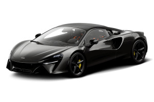 Подбор шин на McLaren Artura 2021