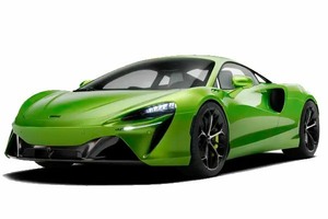 Размер колёс на McLaren Artura 2024 Подбор шин на McLaren Artura 2024