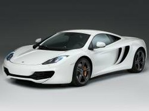 Подбор шин на McLaren Mp4-12C 2013