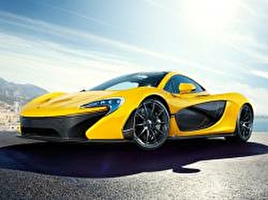 Selecting tires and rims for your car McLaren P1. Шины на McLaren