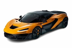 Размер колёс на McLaren W1 2026 Подбор шин на McLaren W1 2026