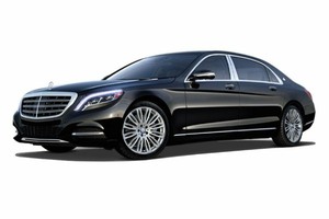 Подбор шин на Mercedes-Maybach S-Class 2014