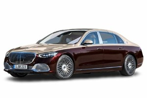 Подбор шин на Mercedes-Maybach S-Class 2023