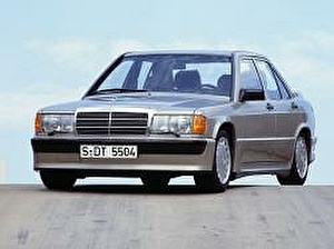 Подбор шин на Mercedes 190 1990