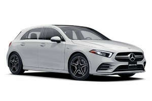 Подбор шин на Mercedes A-Class AMG 2023