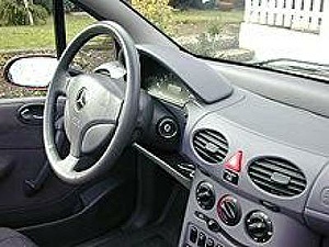 Подбор шин на Mercedes A-Class (W168) 2000