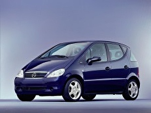 Подбор шин на Mercedes A-Class 1997