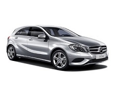 Подбор шин на Mercedes A-Class 2018