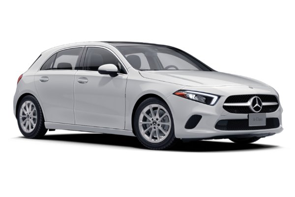 Подбор шин на Mercedes A-Class 2023