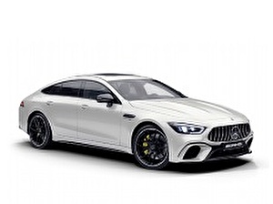 Подбор шин на Mercedes AMG GT-4 2018