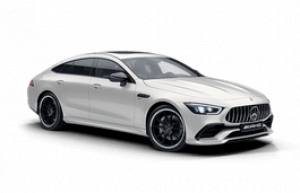 Подбор шин на Mercedes AMG GT-4 2020