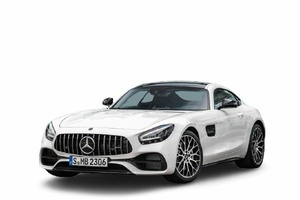 Подбор шин на Mercedes AMG GT 2022