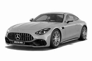 Подбор шин на Mercedes AMG GT 2026